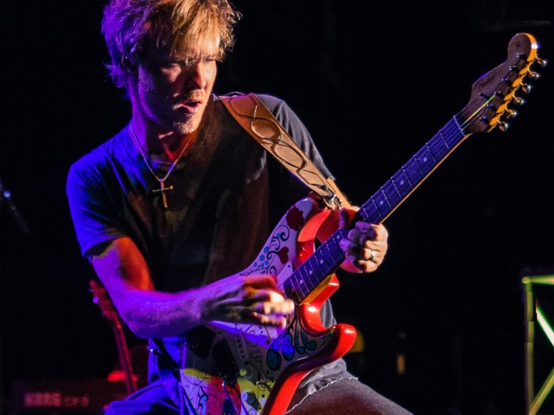Kenny Wayne Shepherd The Local Cover-2