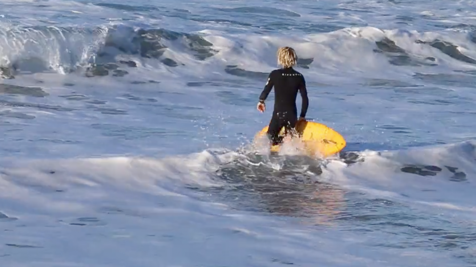 Five Miles: The Perfect Summer Surf Movie - Malibu 90265 Magazine