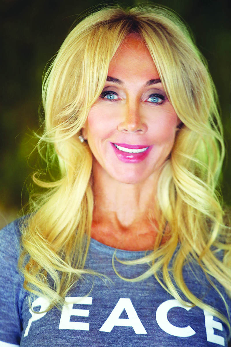 A Message of DevOcean from Cindy Landon Malibu 90265 Magazine