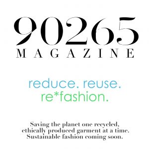Reduce. Reuse. Re*fashion.