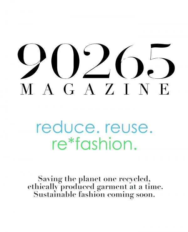 Reduce. Reuse. Re*fashion.