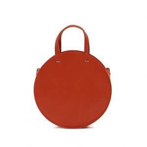 Flower Embroidery w/ Chest Pocket Shirt