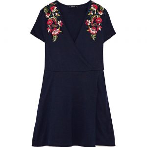 Floriane Smocked Tank