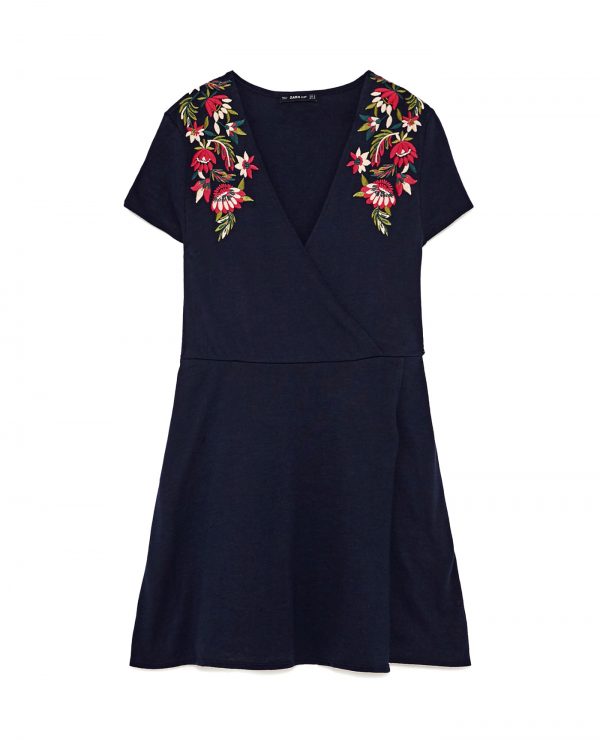 Floriane Smocked Tank