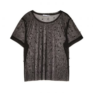 Pleated Sleeveless Dress