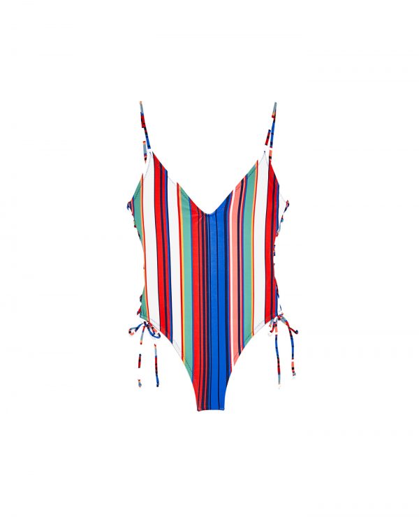 Sportive Bathing Suit Club Nomade