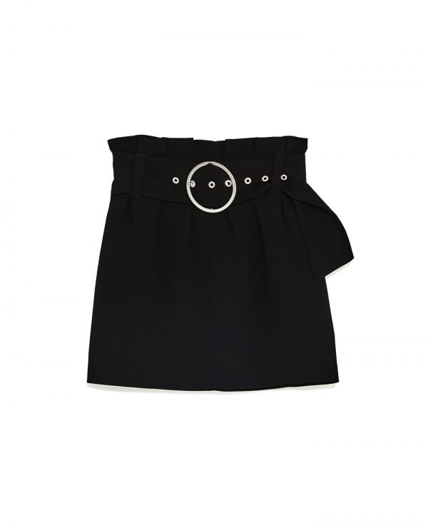 Striped Mohair Pullover