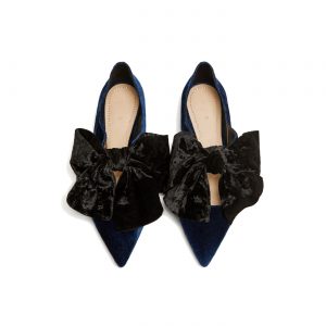 Coy Heeled Sandal in Jade