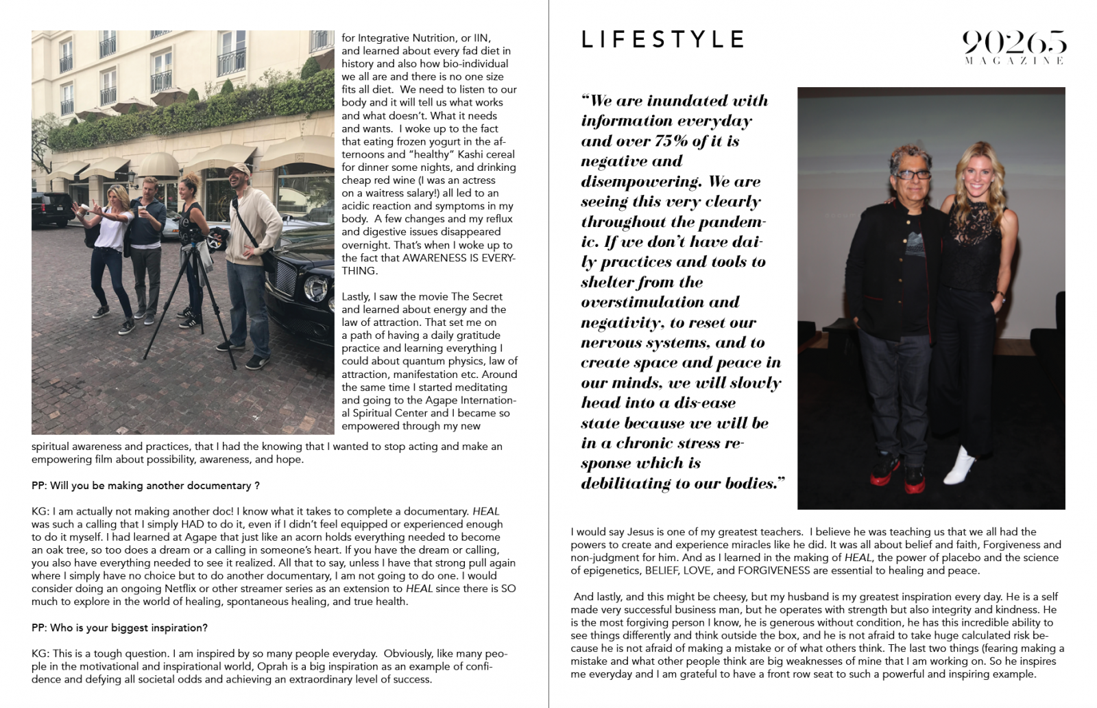 Home - Malibu 90265 Magazine